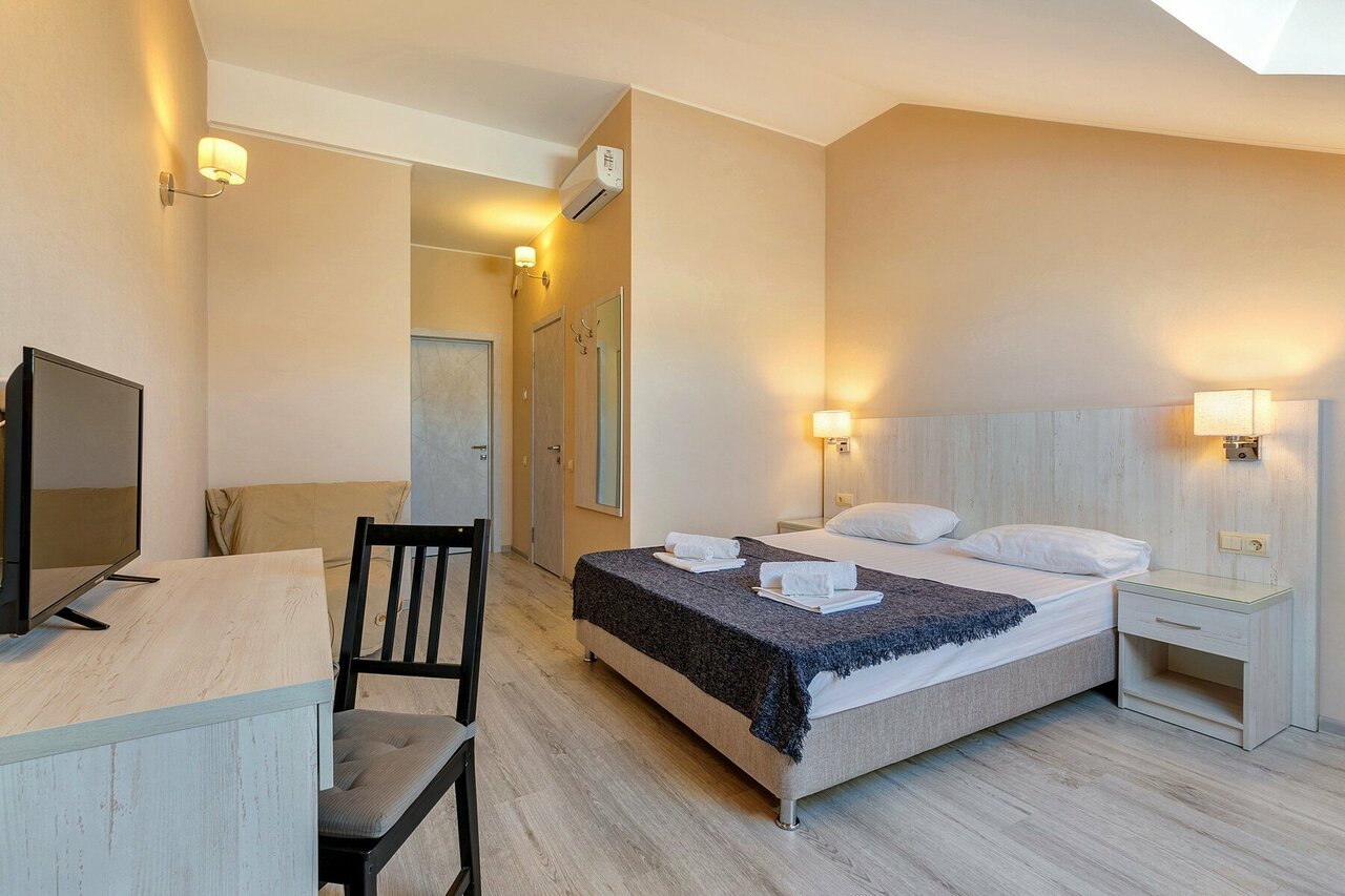 Гостиница Белла Виста Геленджик