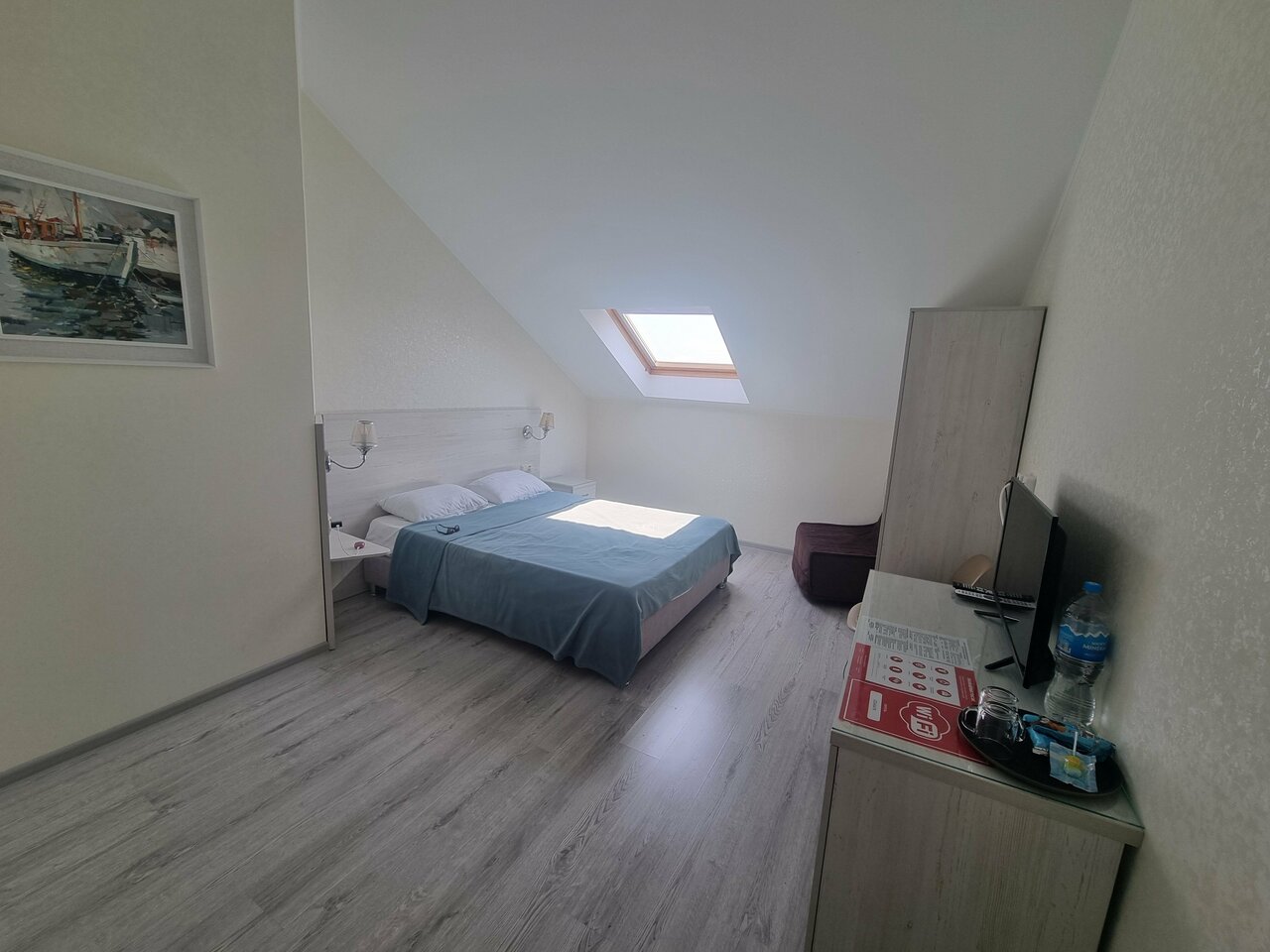 Гостиница Белла Виста Геленджик-84