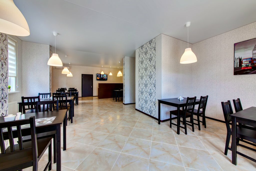 Гостиница Белла Виста Геленджик-55