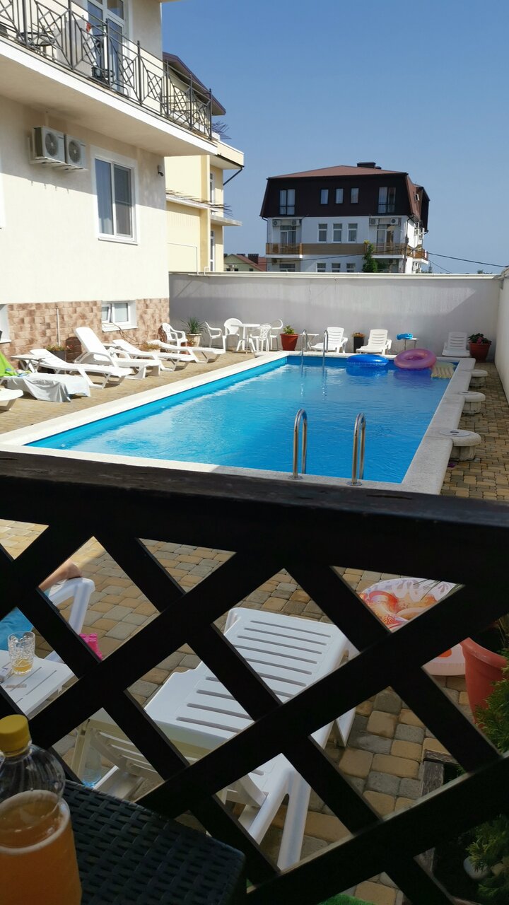 Гостиница Белла Виста Геленджик-71