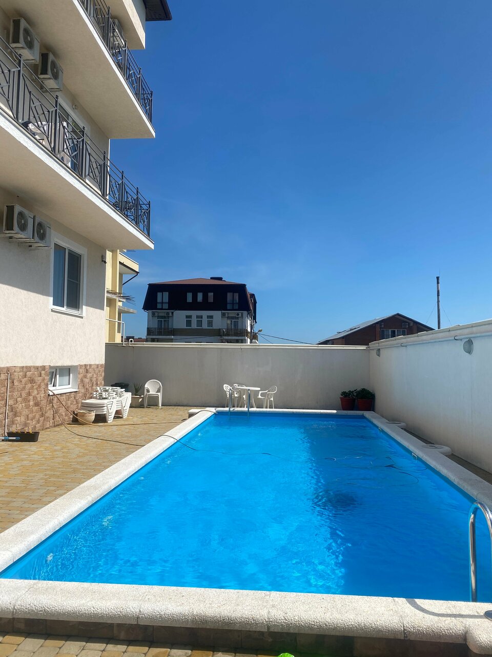 Гостиница Белла Виста Геленджик