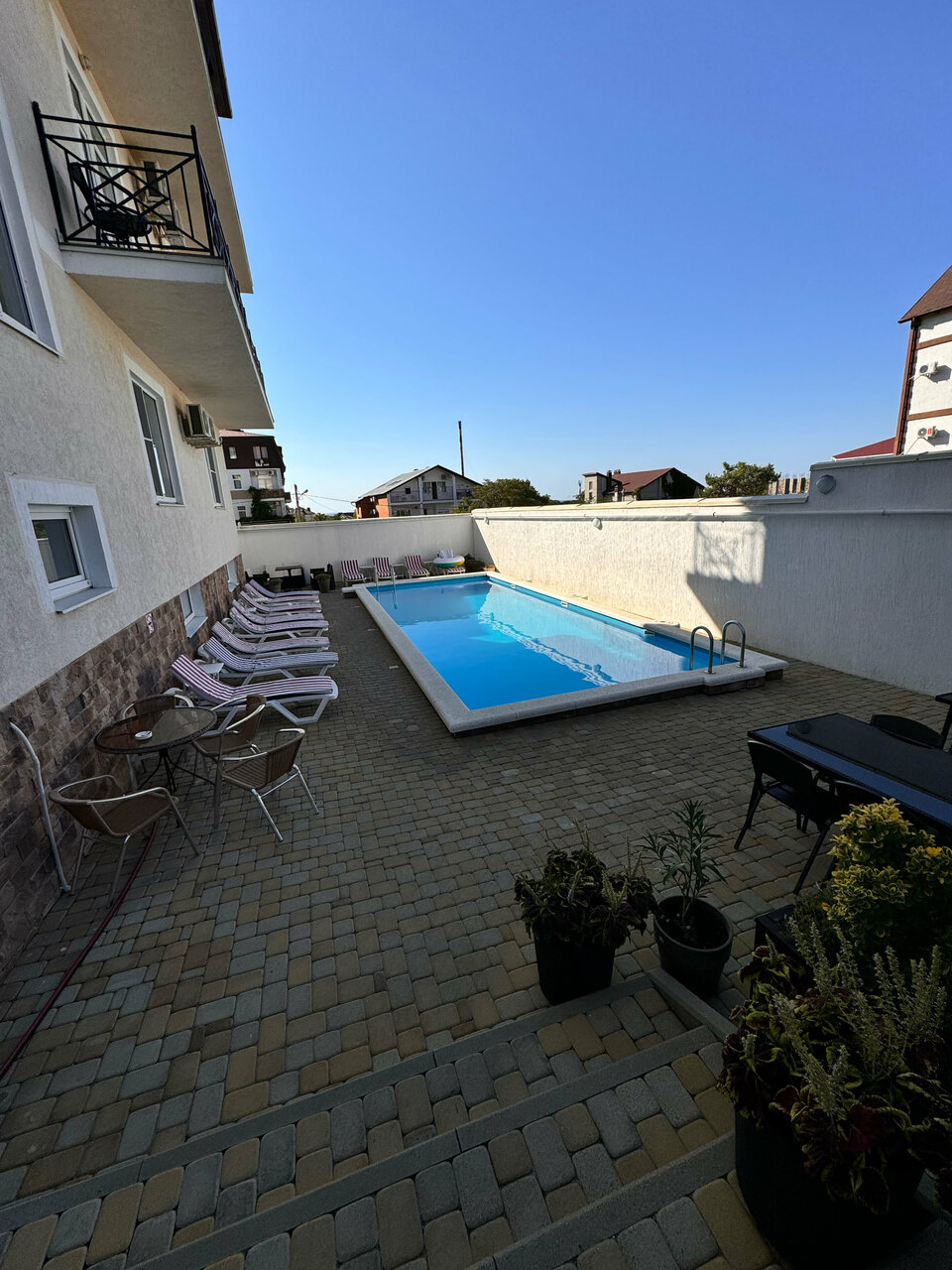 Гостиница Белла Виста Геленджик-75