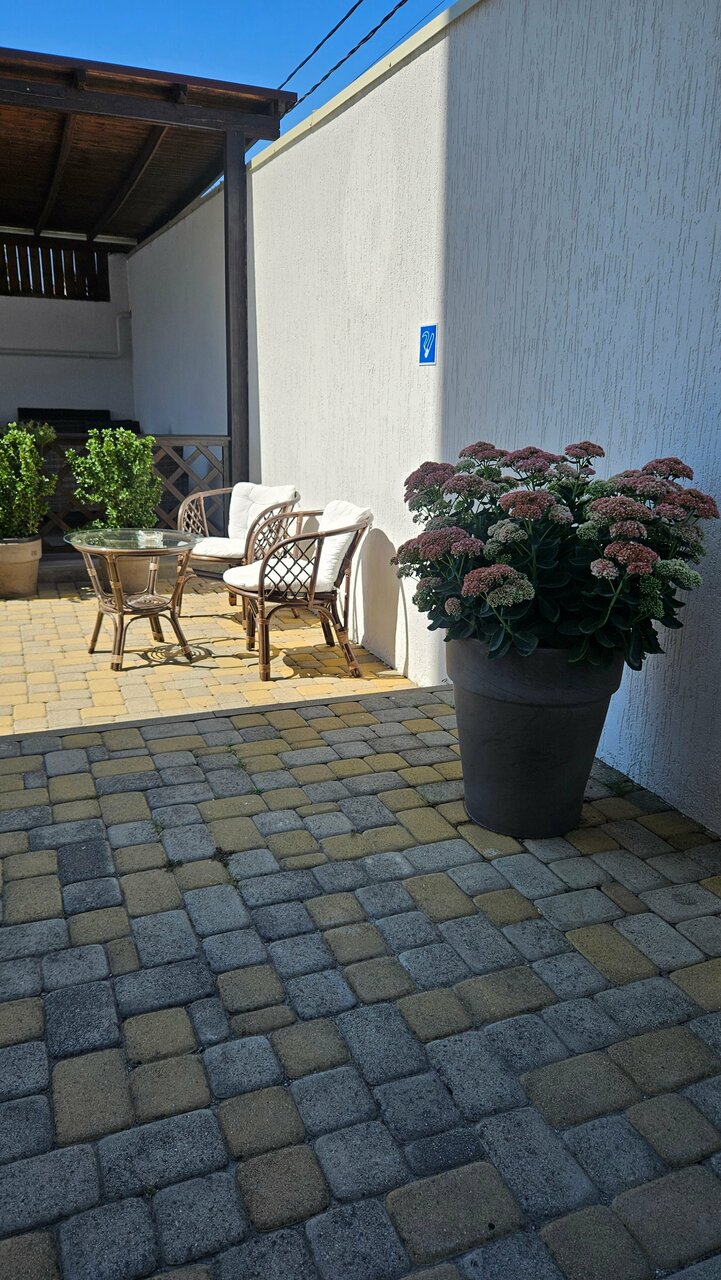 Гостиница Белла Виста Геленджик-34