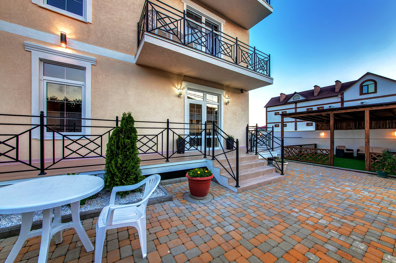 Гостиница Белла Виста Геленджик-72