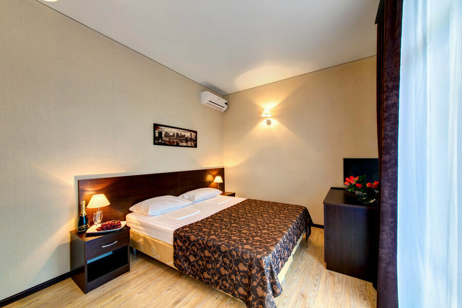 Гостиница Белла Виста Геленджик