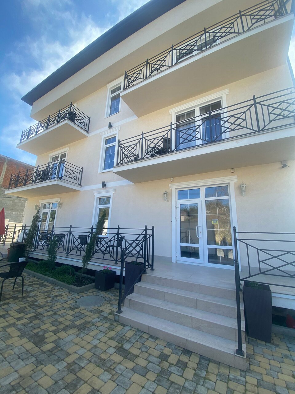 Гостиница Белла Виста Геленджик-25