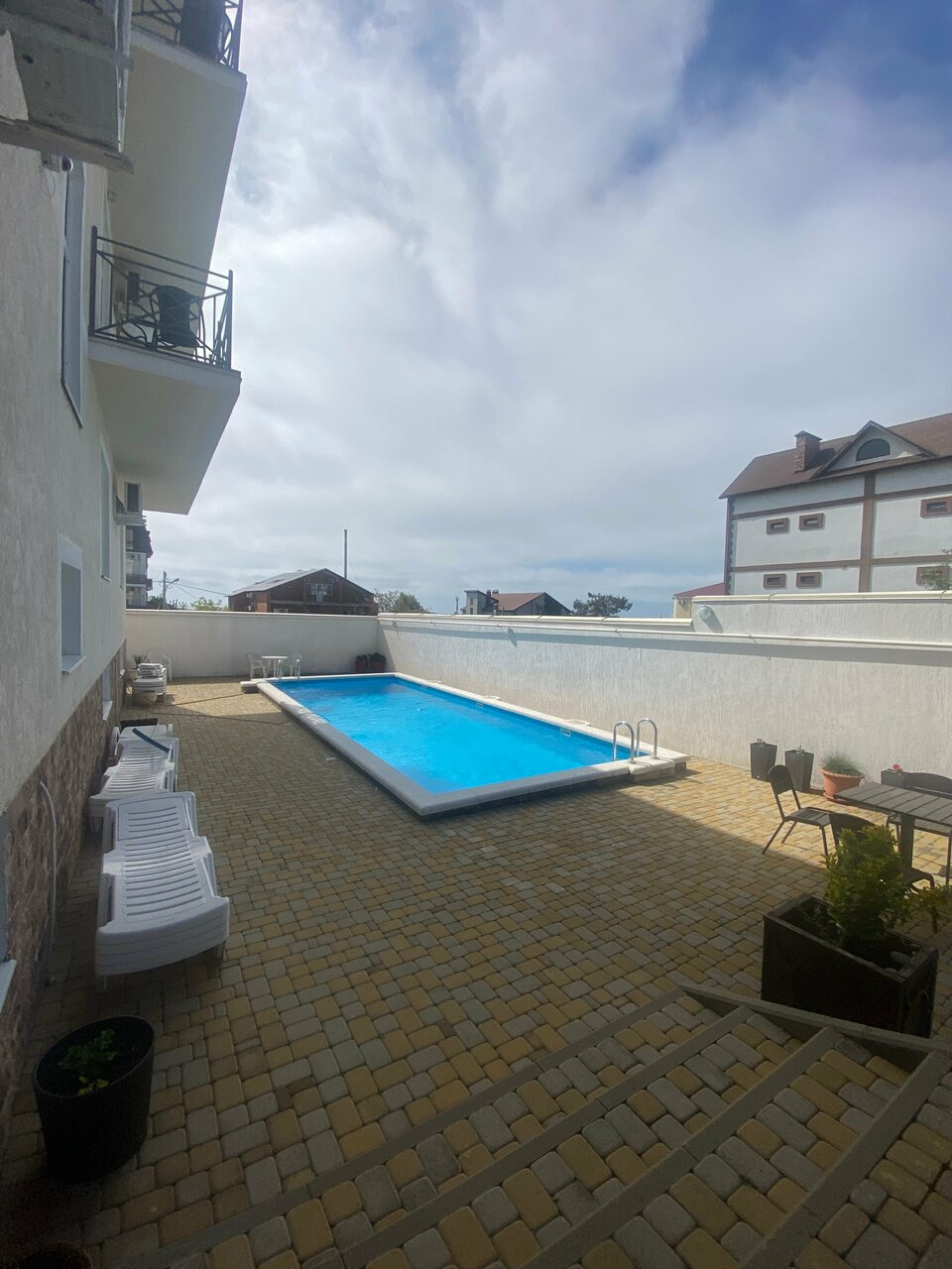 Гостиница Белла Виста Геленджик-62