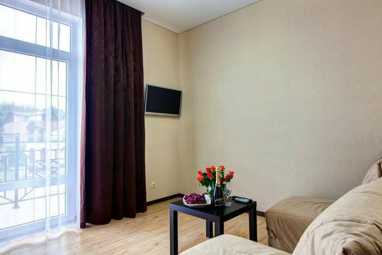 Гостиница Белла Виста Геленджик-10