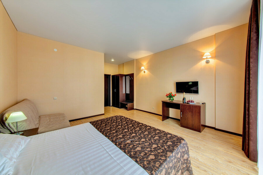 Гостиница Белла Виста Геленджик