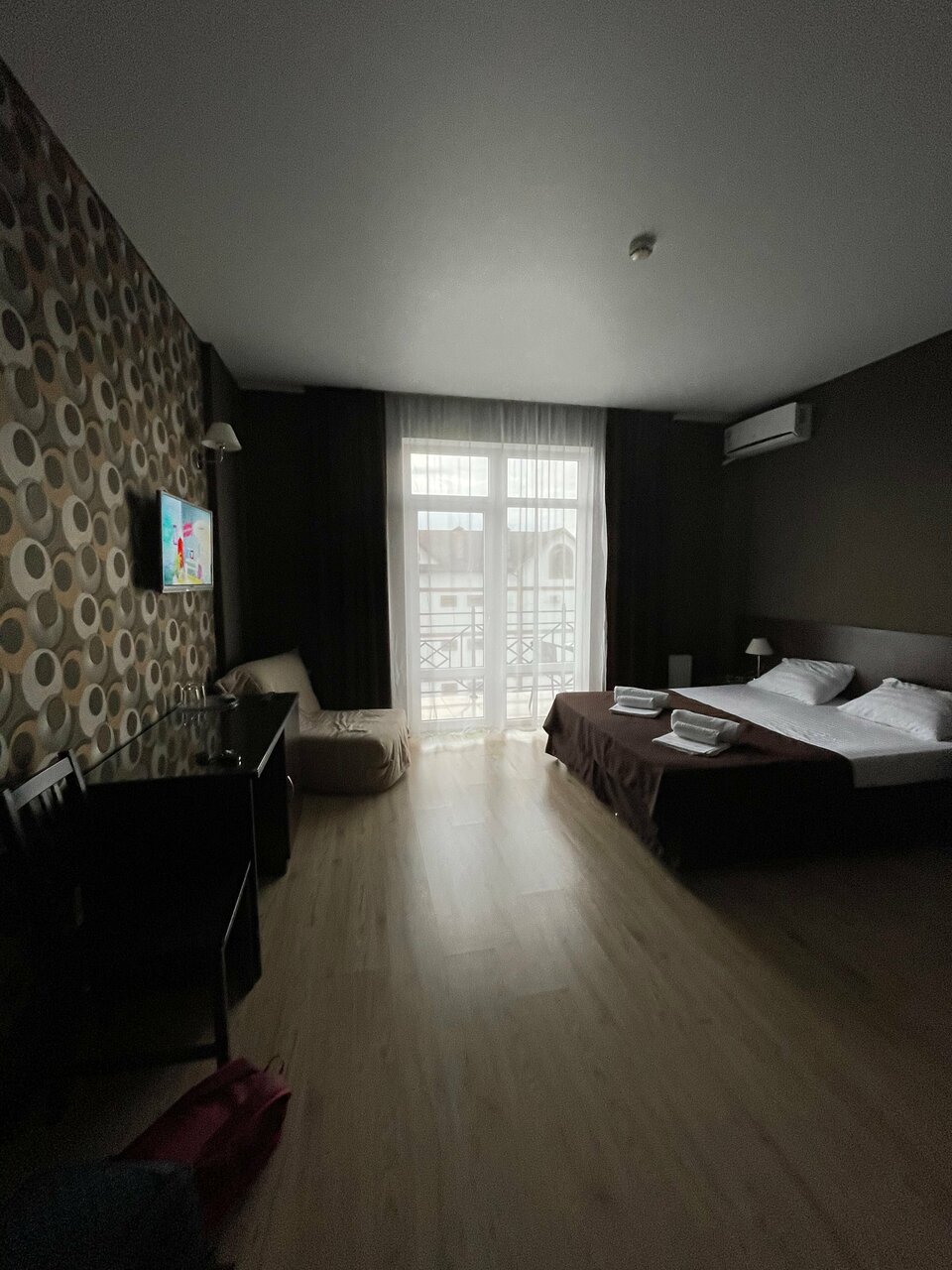 Гостиница Белла Виста Геленджик-32