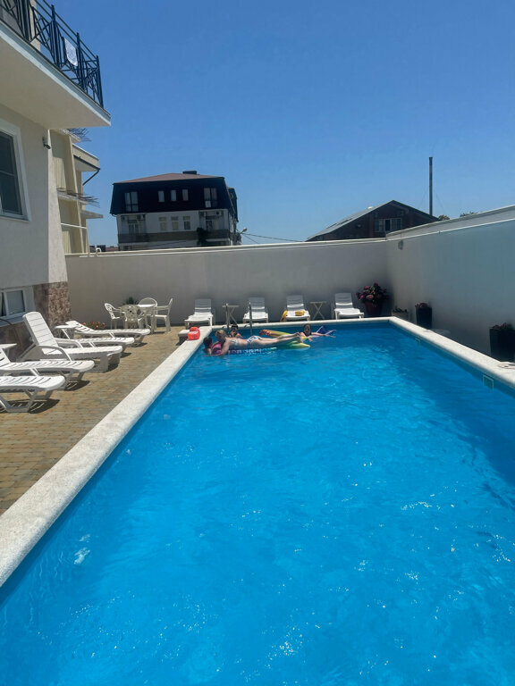 Гостиница Белла Виста Геленджик-47