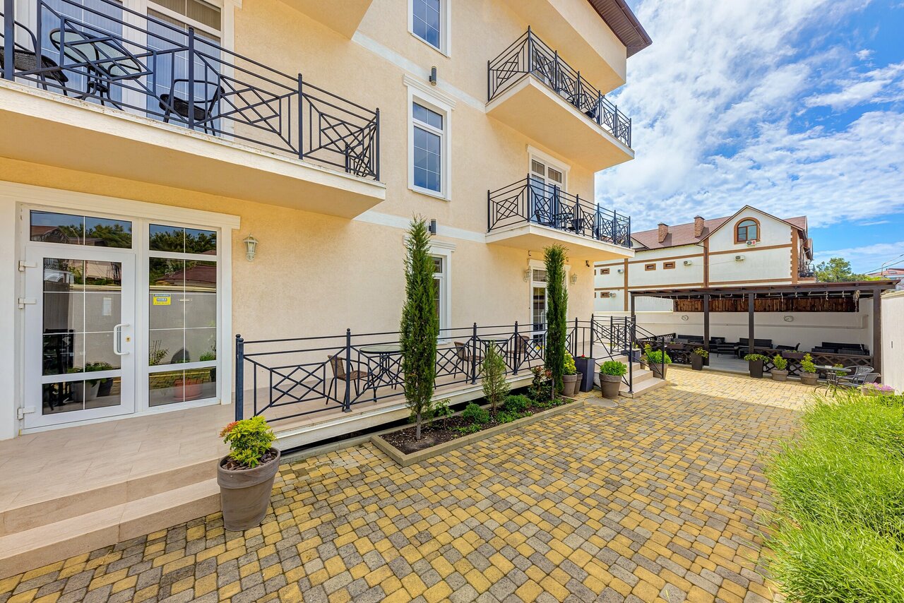 Гостиница Белла Виста Геленджик-77