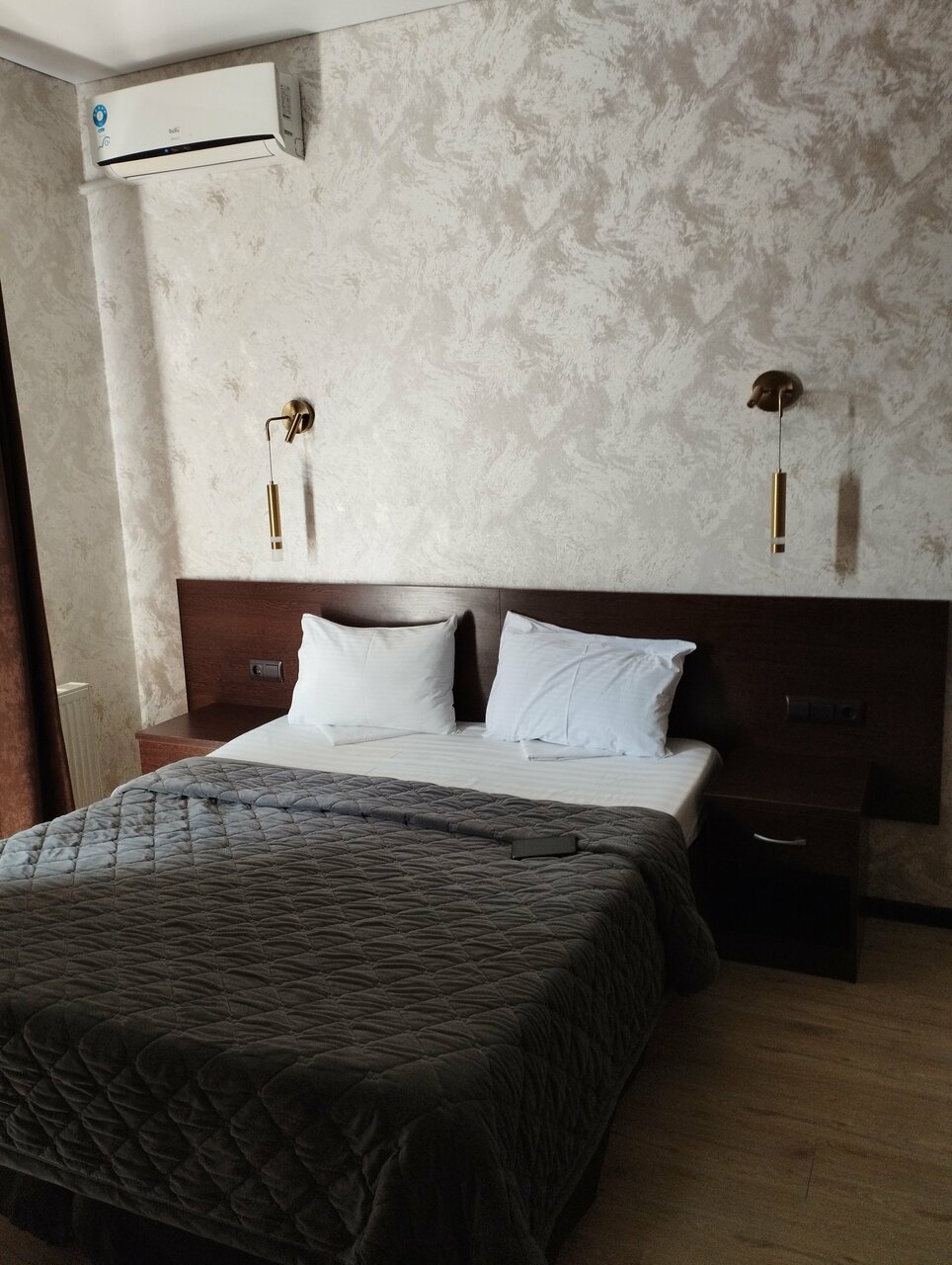 Гостиница Белла Виста Геленджик