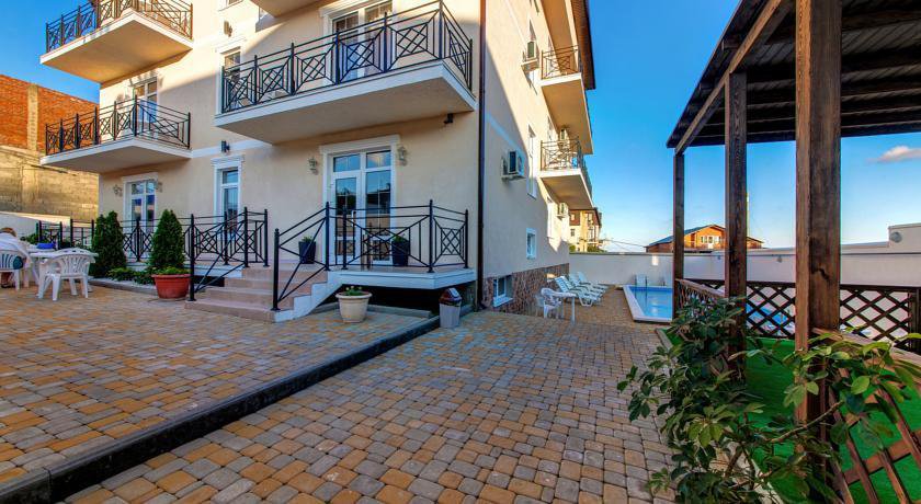 Гостиница Гостевой дом Bella Vista Геленджик-23