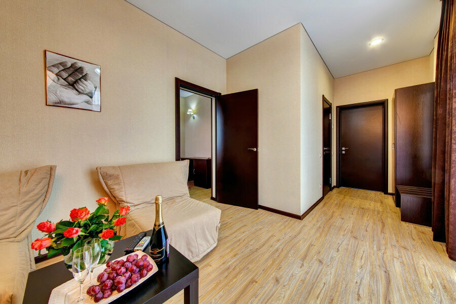 Гостиница Белла Виста Геленджик