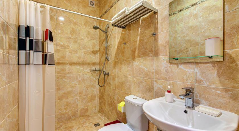 Гостиница Гостевой дом Bella Vista Геленджик-30