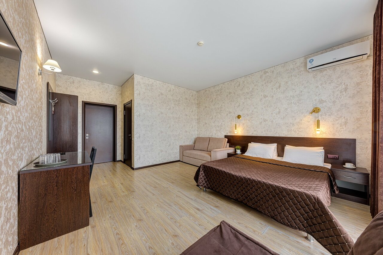 Гостиница Белла Виста Геленджик-83