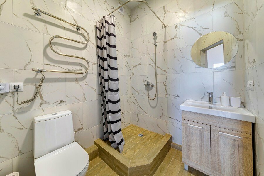 Гостиница Белла Виста Геленджик