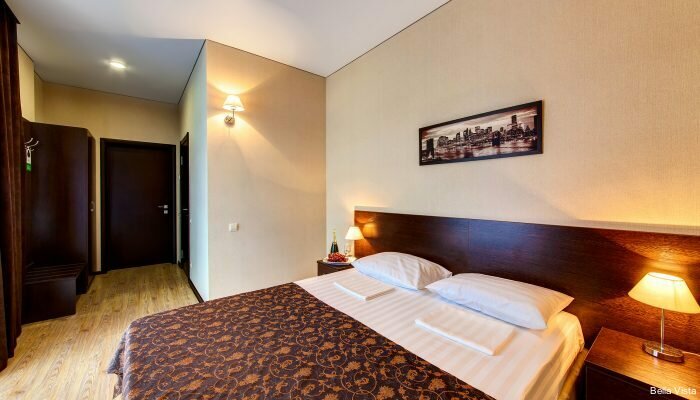 Гостиница Белла Виста Геленджик-11