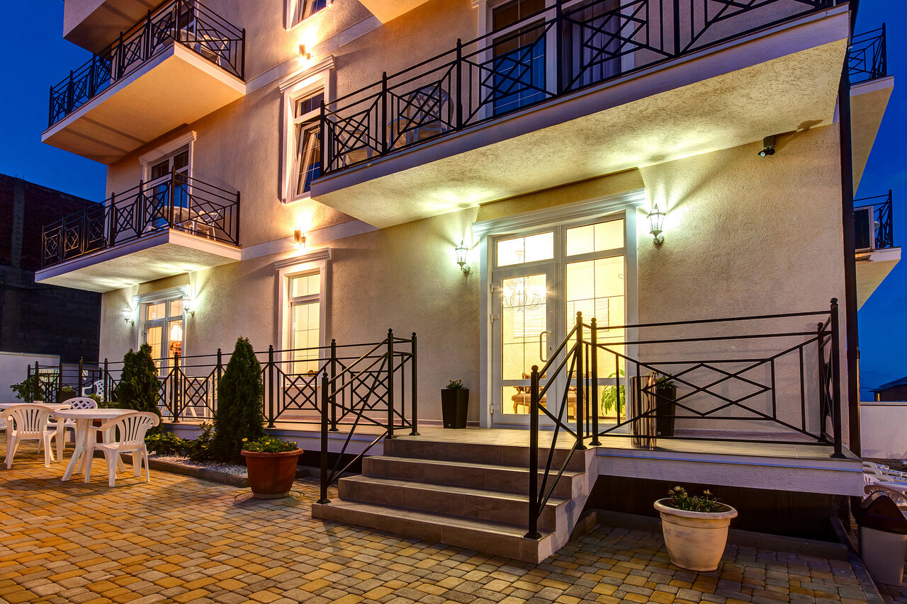 Гостиница Белла Виста Геленджик-18