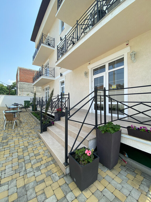 Гостиница Белла Виста Геленджик-56