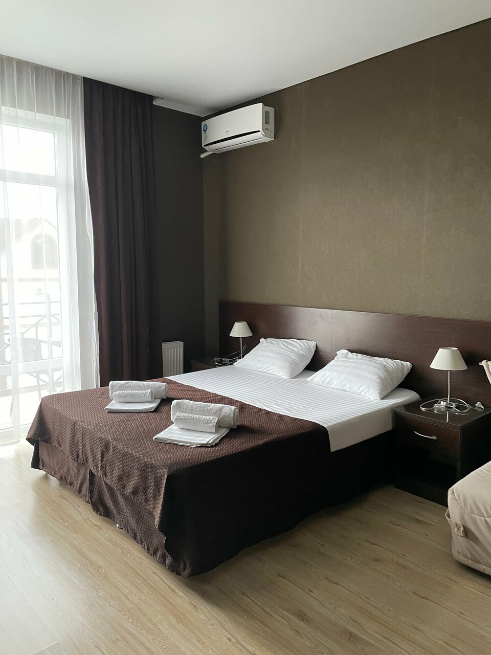 Гостиница Белла Виста Геленджик-26