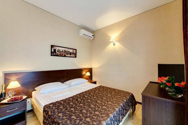 Гостиница Белла Виста Геленджик