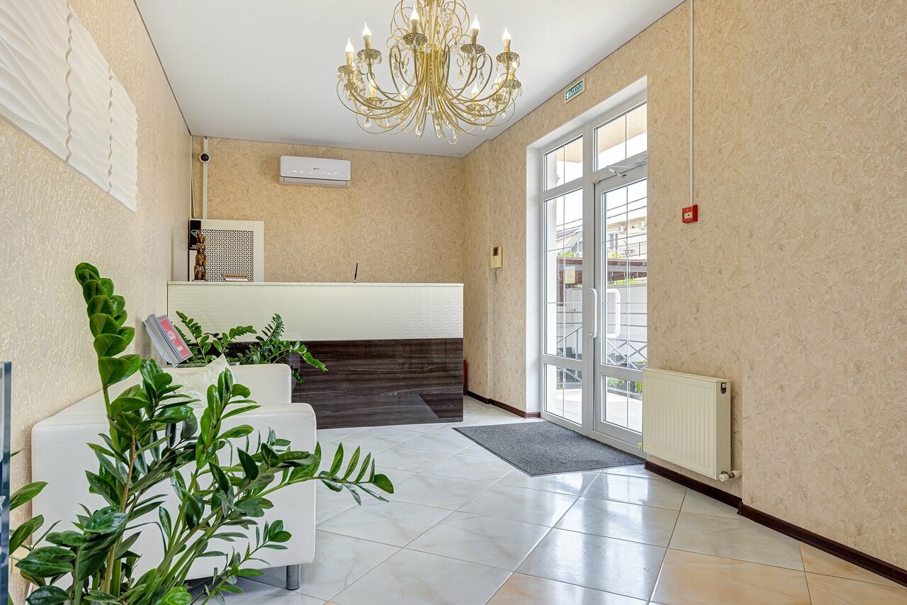 Гостиница Белла Виста Геленджик-40