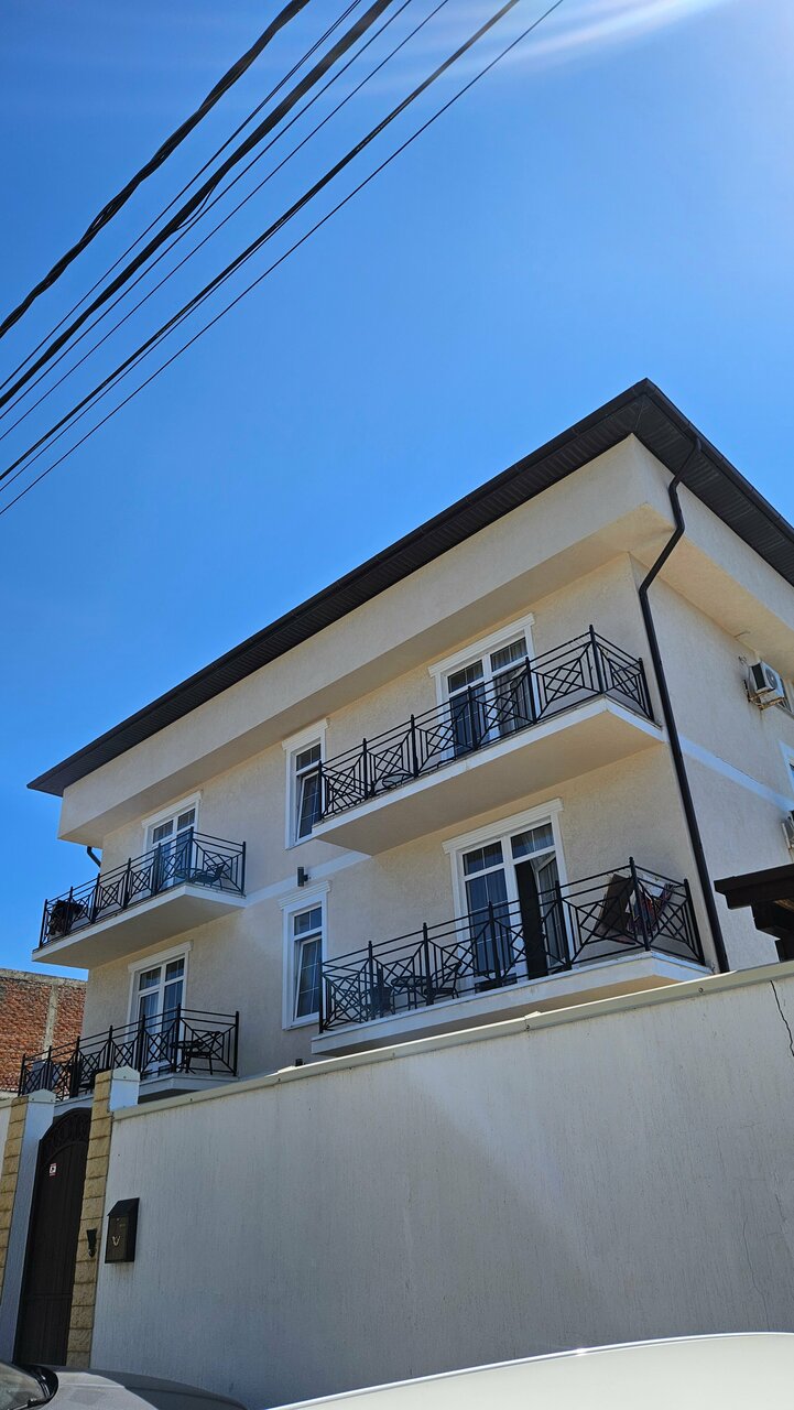 Гостиница Белла Виста Геленджик-21