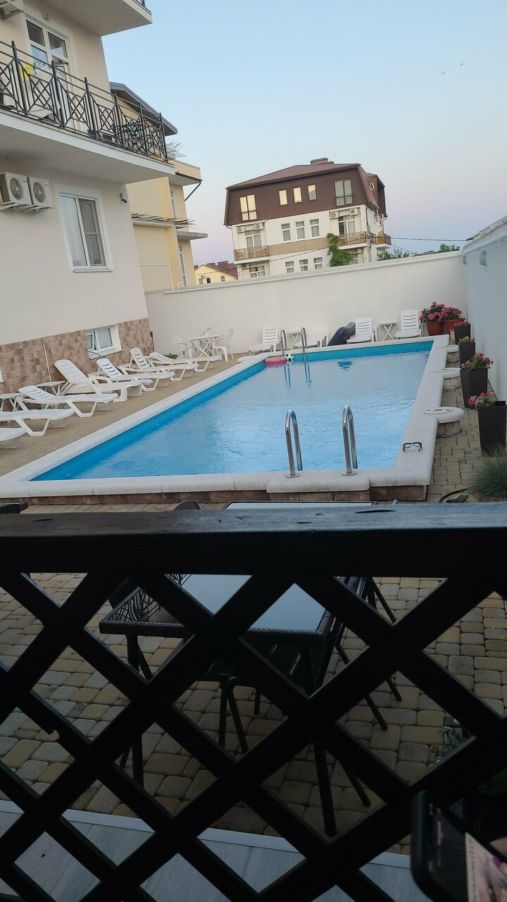 Гостиница Белла Виста Геленджик-36