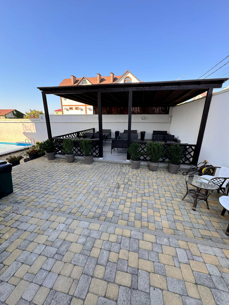 Гостиница Белла Виста Геленджик