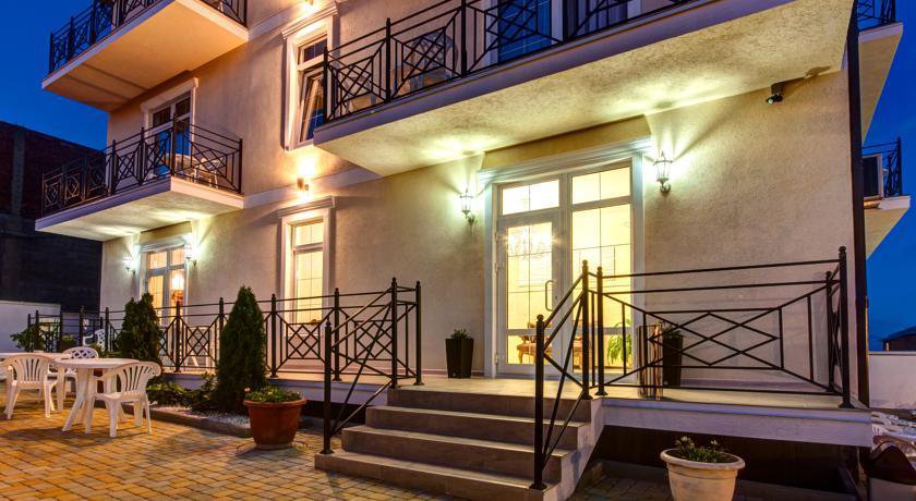 Гостиница Гостевой дом Bella Vista Геленджик-25
