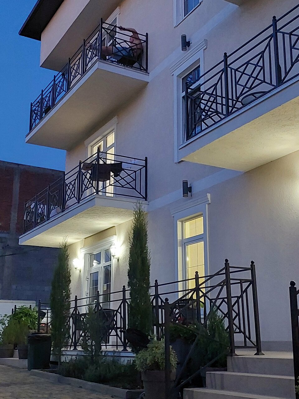 Гостиница Белла Виста Геленджик-52