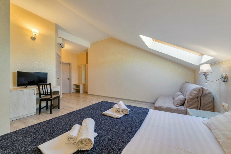 Гостиница Белла Виста Геленджик