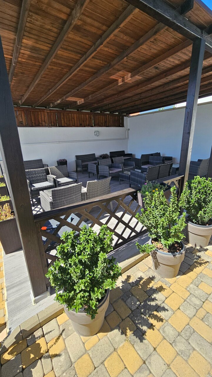 Гостиница Белла Виста Геленджик-35