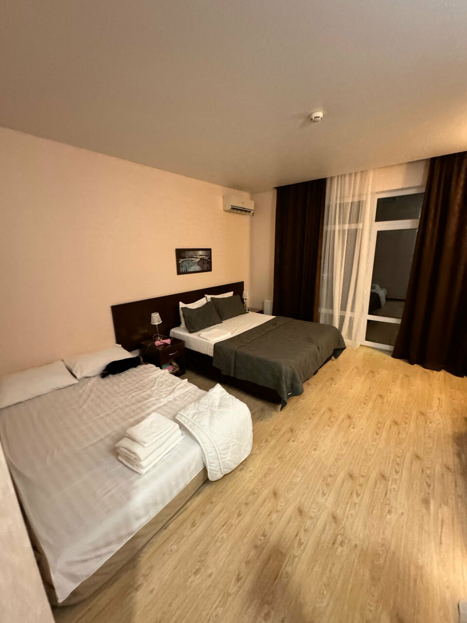 Гостиница Белла Виста Геленджик