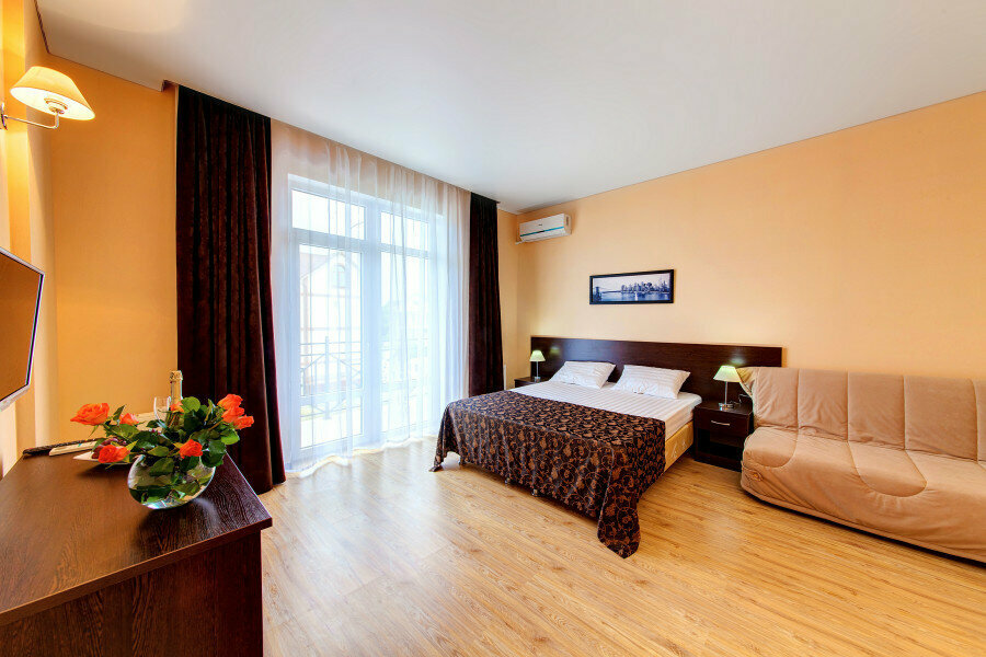 Гостиница Белла Виста Геленджик