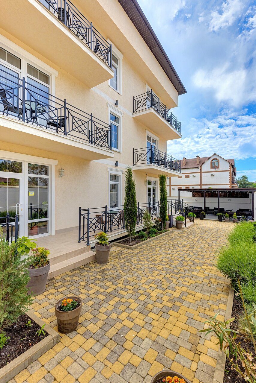 Гостиница Белла Виста Геленджик-50