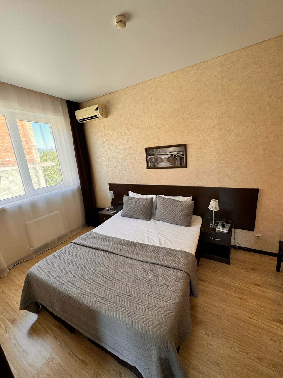 Гостиница Белла Виста Геленджик