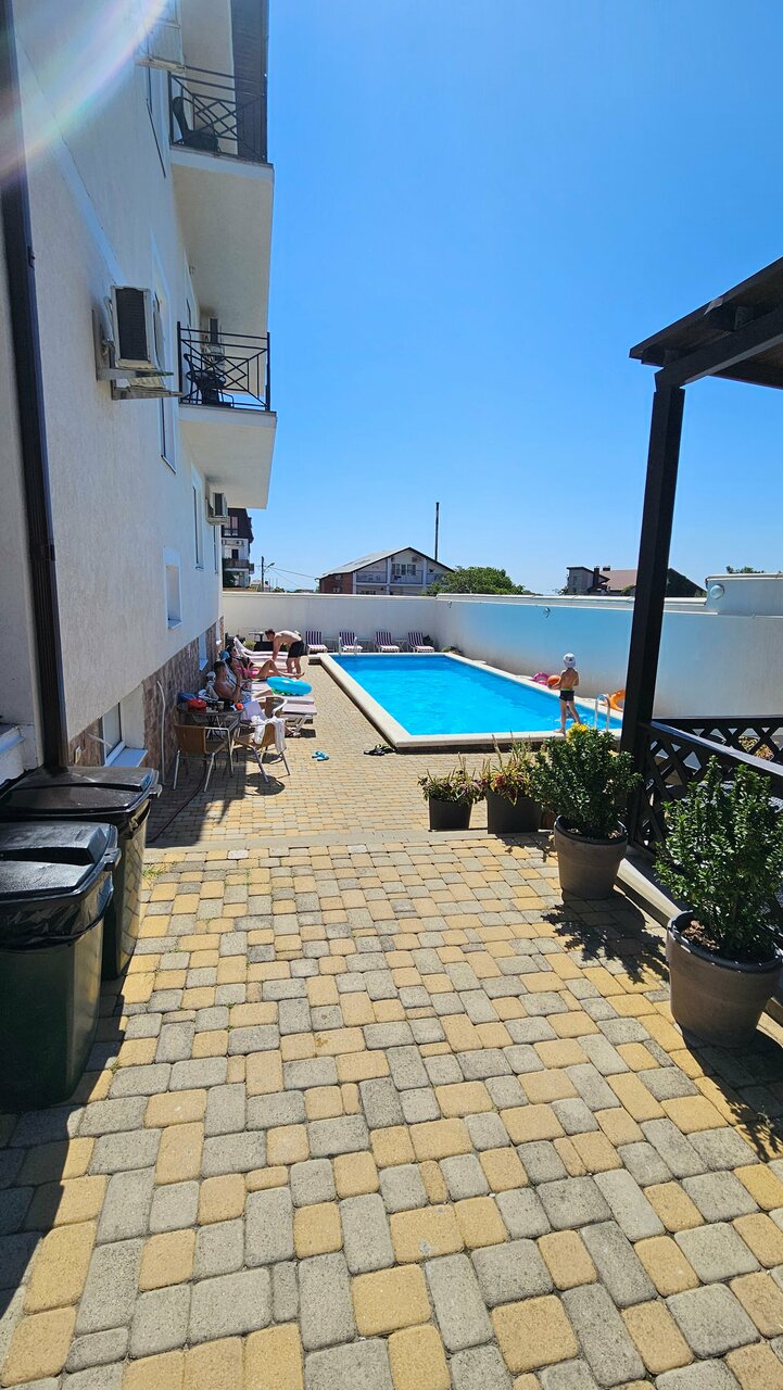 Гостиница Белла Виста Геленджик