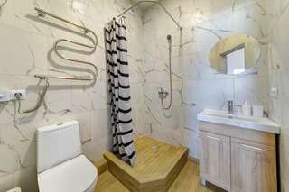 Гостиница Белла Виста Геленджик Двухместный номер Делюкс с 1 кроватью или 2 отдельными кроватями-3