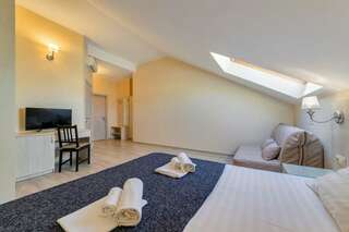 Гостиница Белла Виста Геленджик Четырехместный номер Делюкс-3