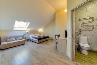 Гостиница Белла Виста Геленджик Четырехместный номер Делюкс-1