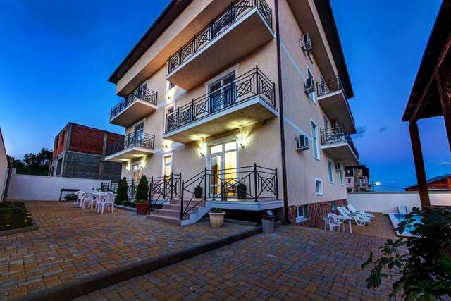 Гостиница Белла Виста Геленджик-27