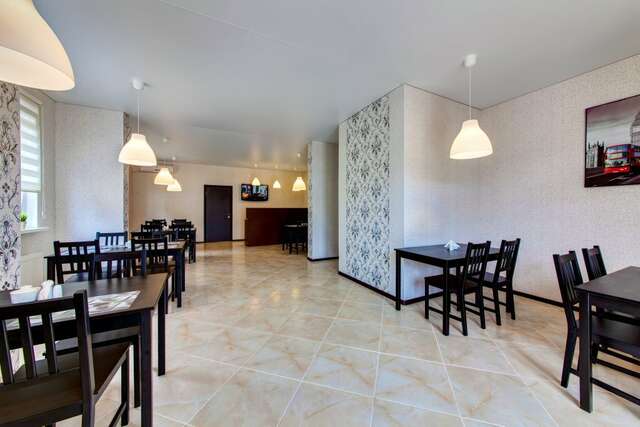 Гостиница Белла Виста Геленджик-54