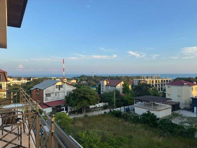 Гостиница Белла Виста Геленджик-88