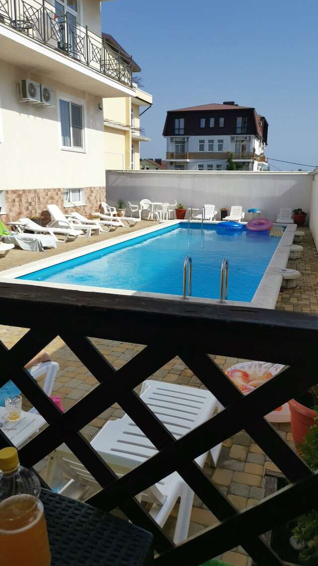 Гостиница Белла Виста Геленджик-70