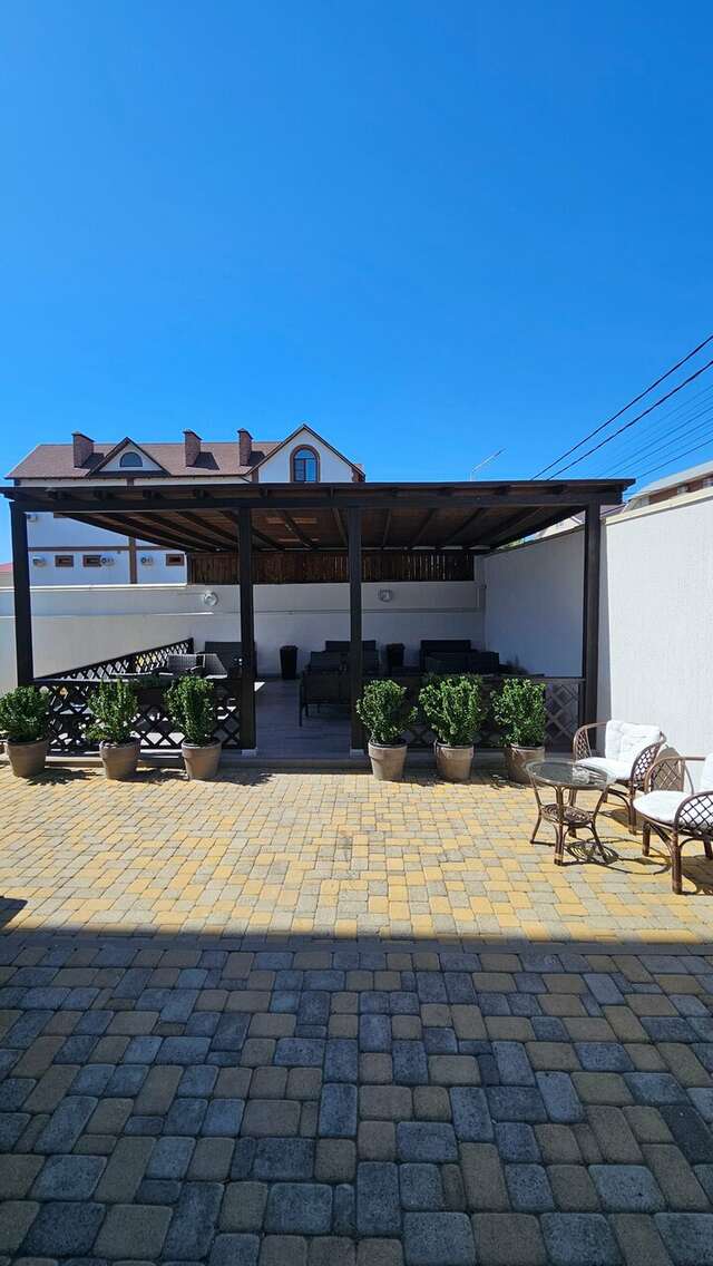 Гостиница Белла Виста Геленджик-26