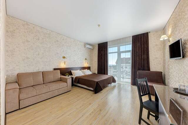 Гостиница Белла Виста Геленджик-43