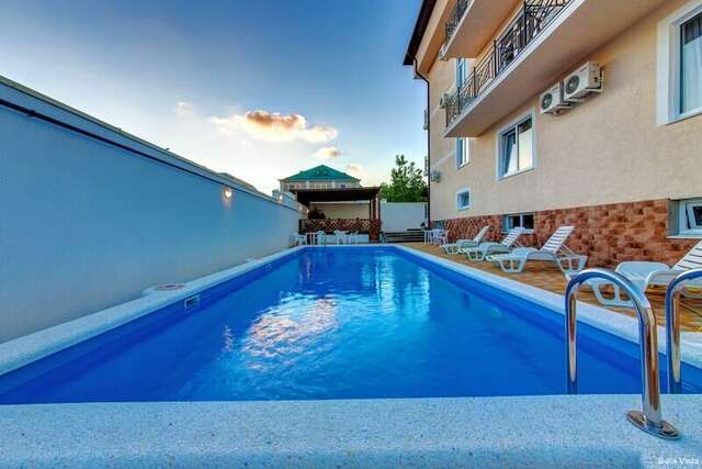 Гостиница Белла Виста Геленджик-64